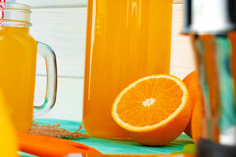 Orangen- Zitronen-Mandarinen- Limettensirup